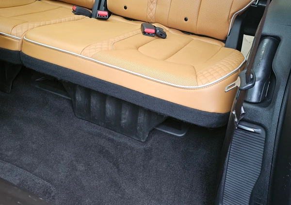Chrysler Pacifica cena 245877 przebieg: 65537, rok produkcji 2021 z Pakość małe 781